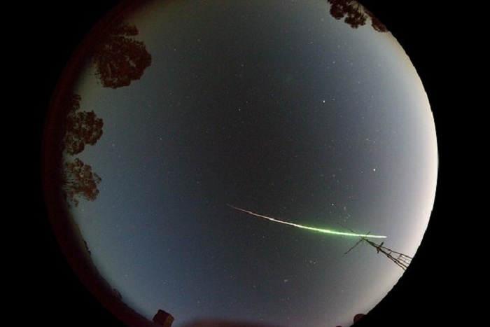 Week-old meteorite recovered from farm in Western Australia 